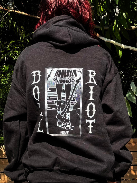 Doll Riot GRAGE HOODIE